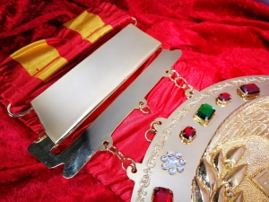 The Legacy of the World Class Championship Wrestling Belt